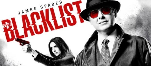 The Blacklist tv show logo image via Flickr.com The Blacklist tv show logo image via Flickr.com
