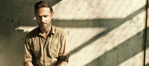 The Walking Dead' Spoilers: Rick Dying In Season 6 Finale, Andrew ... - inquisitr.com The Walking Dead' Spoilers: Rick Dying In Season 6 Finale, Andrew ... - inquisitr.com