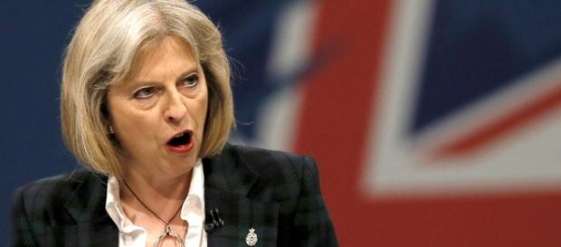 Theresa May becomes UK prime minister | KTRS | St Louis News and ... - ktrs.com Theresa May becomes UK prime minister | KTRS | St Louis News and ... - ktrs.com