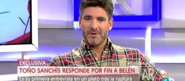 Toño Sanchís podría caerse de GH VIP. Toño Sanchís podría caerse de GH VIP.