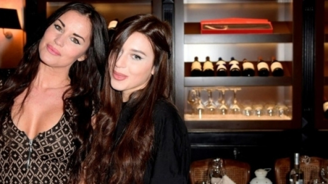 Asia Nuccetelli e Antonella Mosetti