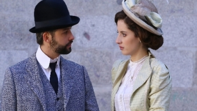 Celia non perdona suo marito Felipe