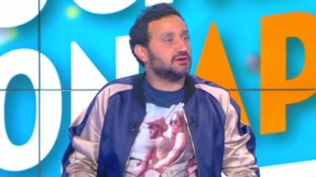Cyril Hanouna fourmille de projets pour l'équipe de Touche pas à mon Poste en 2017