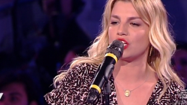 Emma Marrone concerto 5 gennaio 2017