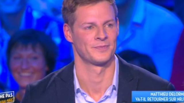 Matthieu Delormeau bientôt de retour sur NRJ12 ? Il répond dans TPMP !
