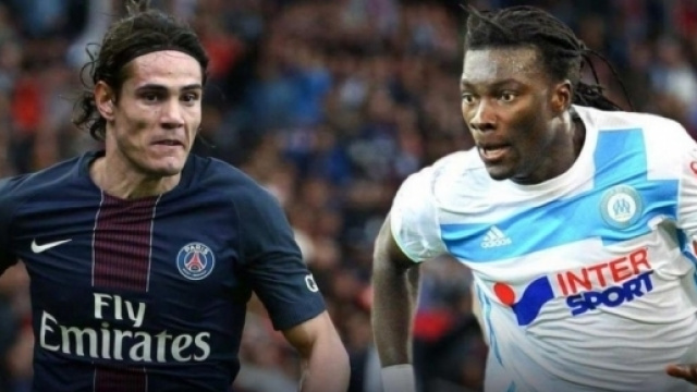 Tous les deux en qu&ecirc;te de renforts offensifs, Paris et Marseille ont d&eacute;cid&eacute; de se battre pour le m&ecirc;me buteur cet hiver. (Cr&eacute;dit image - Le Parisien)