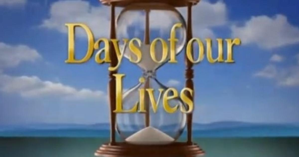 New 'Days Of Our Lives' January 9th,2017 spoilers. Big Stefano search ...