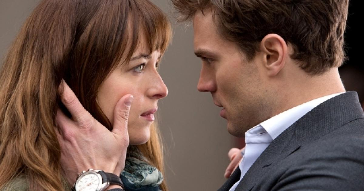 'Fifty Shades' trilogy heart wrenching journey of unchaste desires