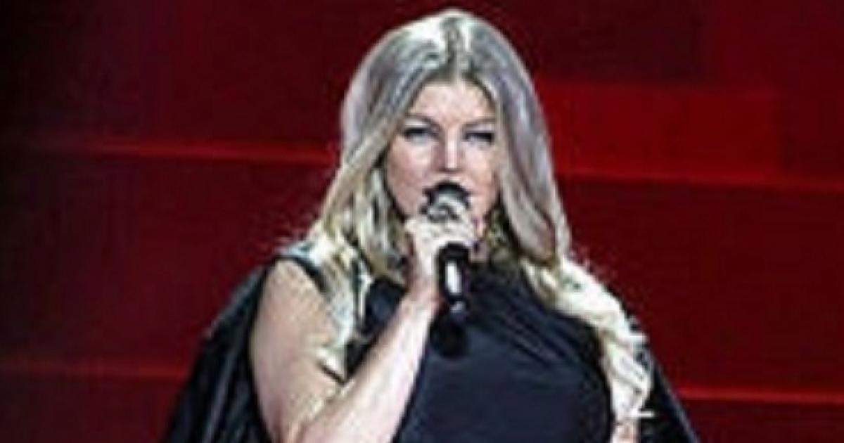 Fergie rocks weight loss, 'Fergalicious' body how Black Eyed Peas singer stays sexy at 41