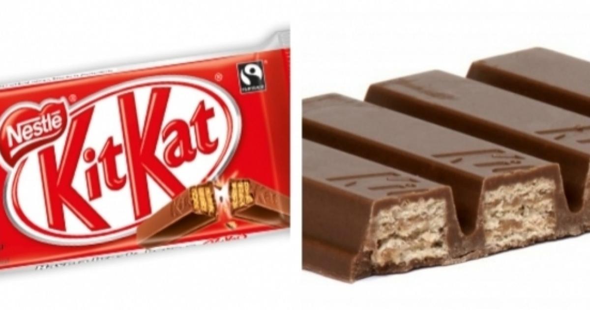 Você sabe do que é feito o recheio do Kit Kat? Você sabe do que é feito o recheio do Kit Kat?