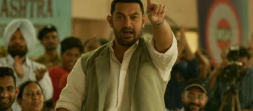 Aamir Khan from 'Dangal' movie (Image source: PR Handout)