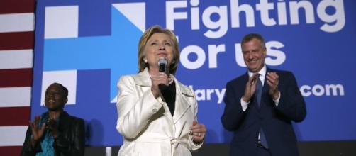 Hillary For Mayor 2017: Clinton Could Run For De Blasio's Job In ... - inquisitr.com
