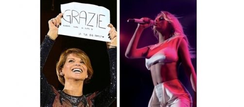 Alessandra Amoroso 'batte' Emma Marrone in tv: è guerra tra i fan sui social.