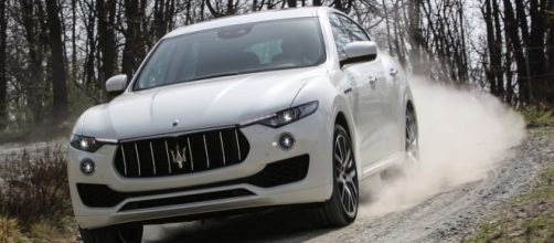 Articles tagged with: Maserati Levante - com.au