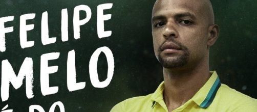 Calciomercato Inter, UFFICIALE: Felipe Melo è del Palmeiras, ora pronte altre uscite