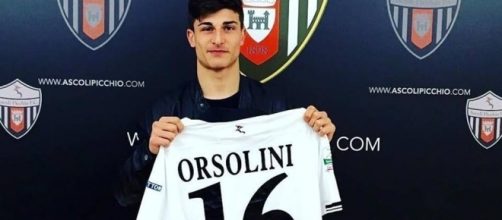 Dai primi goal nelle giovanili all'esordio in B: la favola di Orsolini.