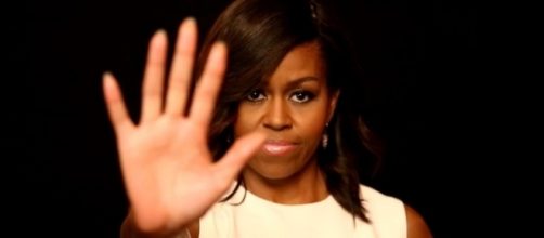 First Lady Michelle Obama - Photo: Huffington Post