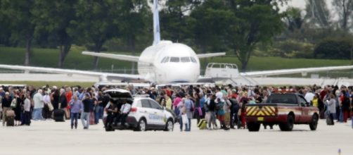 Fort Lauderdale Airport Shooting Leaves At Least 5 People Dead. Photo: Blasting News Library - npr.org
