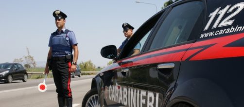 I Carabinieri di Olbia hanno fermato il giovane a bordo del suo bolide.