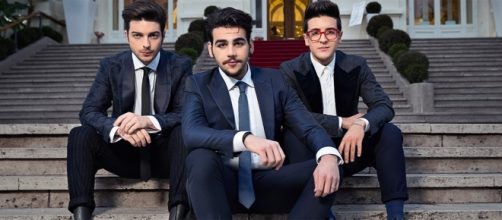 Il Volo: la band rifiuta l'invito di Donald Trump