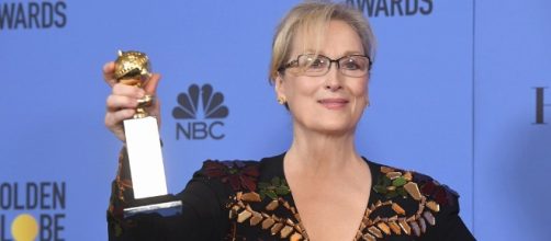 Meryl Streep tears into Trump in Golden Globes speech - brecorder.com