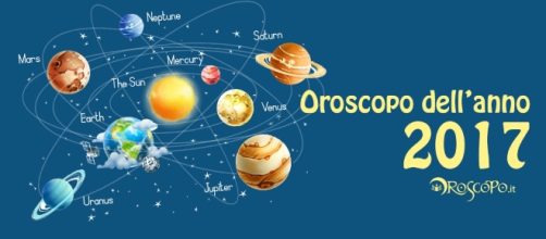 Oroscopo 2017: Previsioni astrologiche del 2017 - oroscopo.it