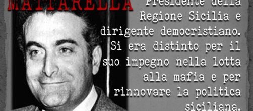 Ricordando Piersanti Mattarella | Solo cose belle - solocosebelle.org