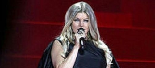 Source: Wikimedia. Fergie rocks weight loss