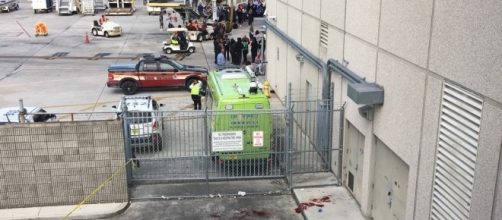 Sparatoria in aeroporto negli Stati Uniti