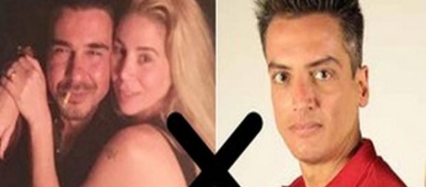 A confusão entre os atores e o jornalista foi parar na polícia - Reprodução/Instagram A confusão entre os atores e o jornalista foi parar na polícia - Reprodução/Instagram