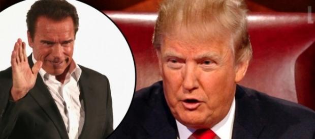 Donald Trump could fire Arnold Schwarzenegger from 'Celebrity ... - businessinsider.com Donald Trump could fire Arnold Schwarzenegger from 'Celebrity ... - businessinsider.com