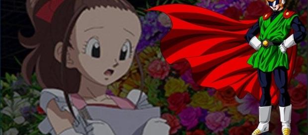 Dragon Ball Super 74: Pan es secuestrada Dragon Ball Super 74: Pan es secuestrada