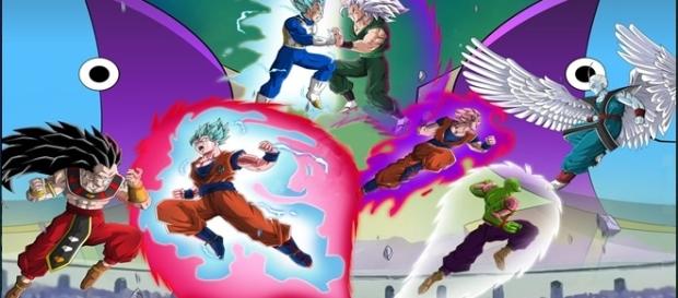 Dragon Ball Super: El torneo de los 12 universos Dragon Ball Super: El torneo de los 12 universos