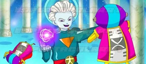 El poderoso villano Daishinkan El poderoso villano Daishinkan