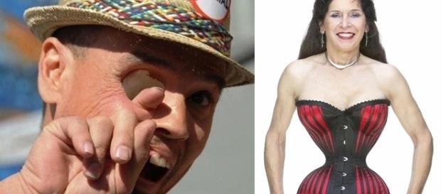 Essas imagens são totalmente reais Essas imagens são totalmente reais