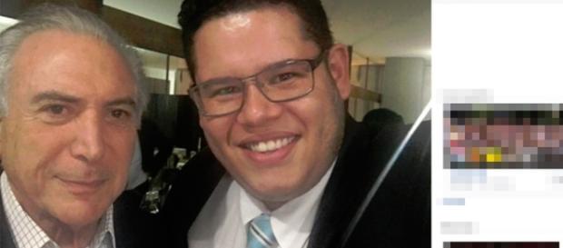 Ex-secretário nacional da Juventude Bruno Júlio Ex-secretário nacional da Juventude Bruno Júlio