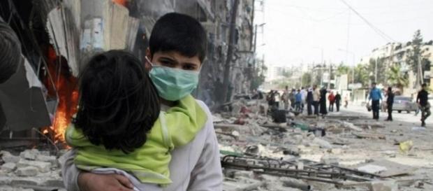 farodiroma » Siria. I bambini le prime vittime della guerra. Parla ... - farodiroma.it farodiroma » Siria. I bambini le prime vittime della guerra. Parla ... - farodiroma.it