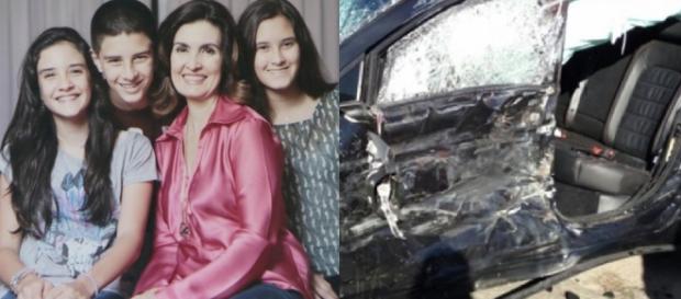 Fátima Bernardes e família - Google Fátima Bernardes e família - Google