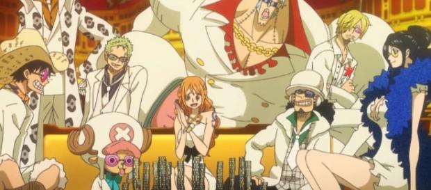 Film review: One Piece Film Gold – best big-screen outing yet for ... - scmp.com Film review: One Piece Film Gold – best big-screen outing yet for ... - scmp.com