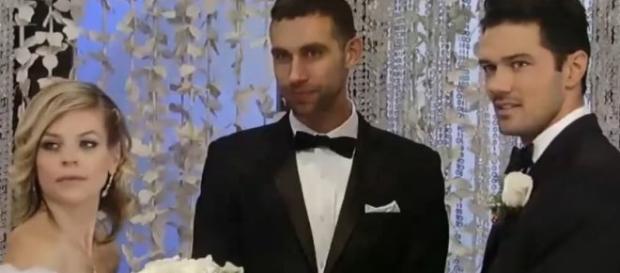 'General Hospital' spoilers photos - Nathan and Maxie wedding pics revealed (via YouTube UHaveMeEveryday) 'General Hospital' spoilers photos - Nathan and Maxie wedding pics revealed (via YouTube UHaveMeEveryday)