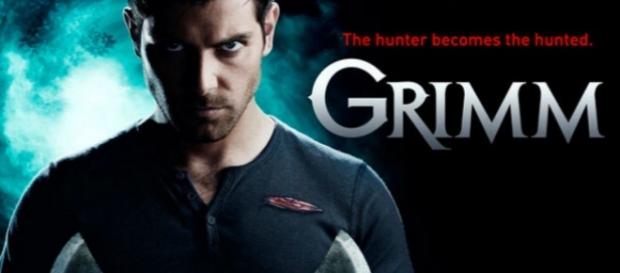 Grimm tv show logo image via Flickr.com Grimm tv show logo image via Flickr.com