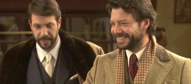Il Segreto, anticipazioni iberiche: Lucas lascia la soap Il Segreto, anticipazioni iberiche: Lucas lascia la soap