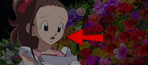 Imagen del capítulo 74 muestra personaje desconocido. Imagen del capítulo 74 muestra personaje desconocido.