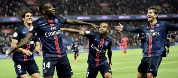 L1, 2e journée: le PSG en tête grâce à sa victoire tranquille sur ... - eurosport.fr L1, 2e journée: le PSG en tête grâce à sa victoire tranquille sur ... - eurosport.fr