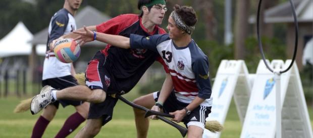 La France remporte les premiers Jeux européens de... quidditch ! - programme-tv.net La France remporte les premiers Jeux européens de... quidditch ! - programme-tv.net
