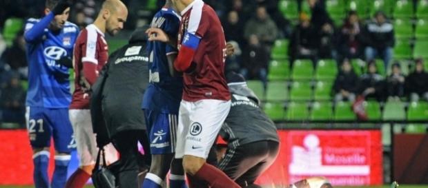 Match à rejouer et trois points de retrait (dont un avec sursis) pour le FC Metz Match à rejouer et trois points de retrait (dont un avec sursis) pour le FC Metz