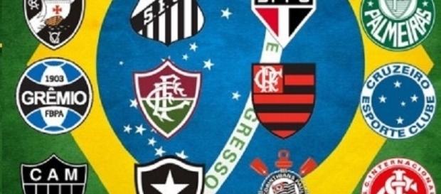Mercado agitado no futebol brasileiro. Mercado agitado no futebol brasileiro.