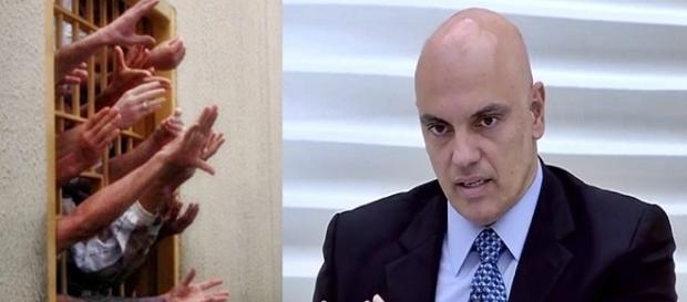 Ministro da Justiça anuncia verba para novos presídios Ministro da Justiça anuncia verba para novos presídios