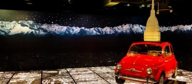 Museo del Automobile di Torino, S. Regis Museo del Automobile di Torino, S. Regis