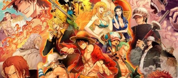 One Piece' Manga Chapter 846: Luffy Battles 'Enraged Army', While ... - inquisitr.com One Piece' Manga Chapter 846: Luffy Battles 'Enraged Army', While ... - inquisitr.com
